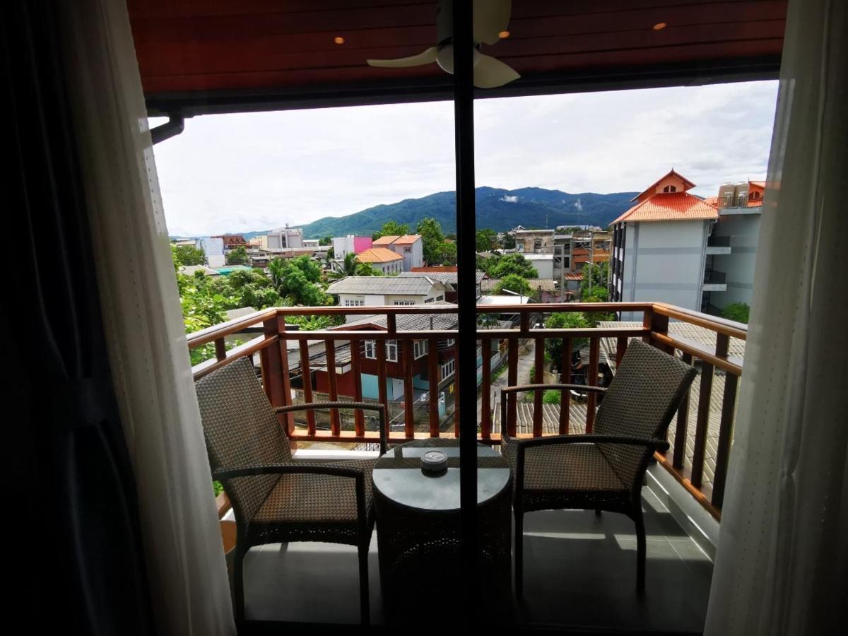 Hotel De Wualai-Sha Extra Plus Chiang Mai Eksteriør billede