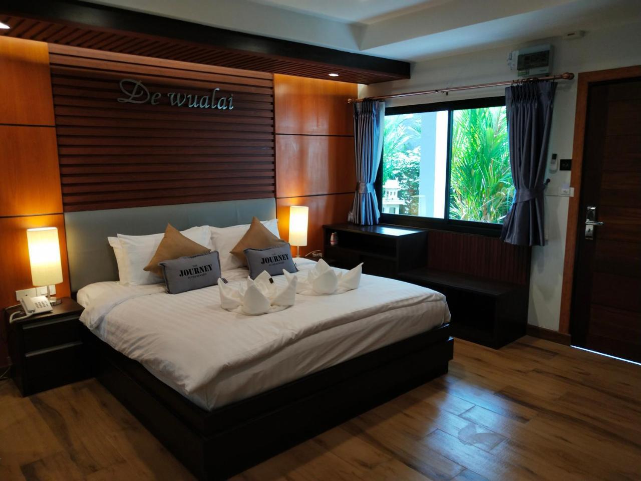 Hotel De Wualai-Sha Extra Plus Chiang Mai Eksteriør billede